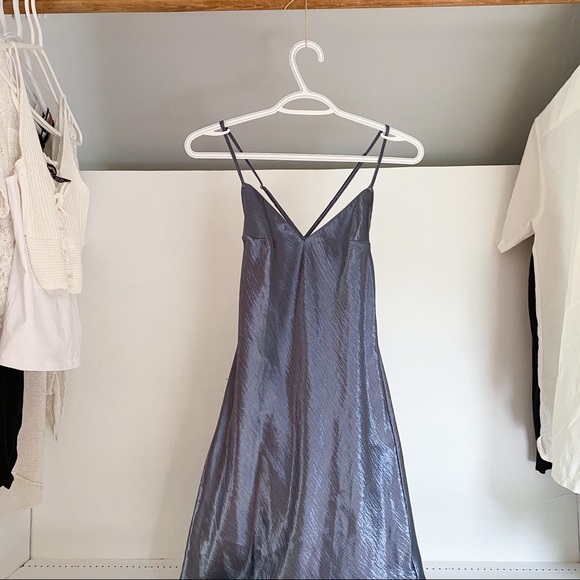 Victoria’s Secret night satin slip - Picture 3 of 4